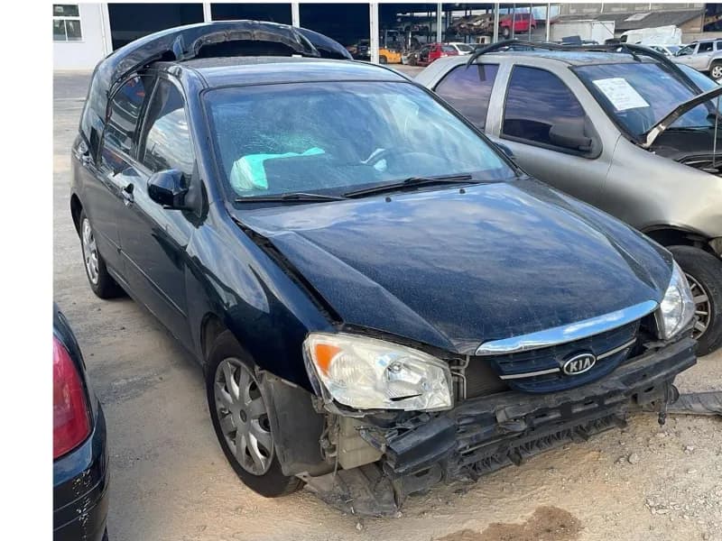 KIA CERATO 2008