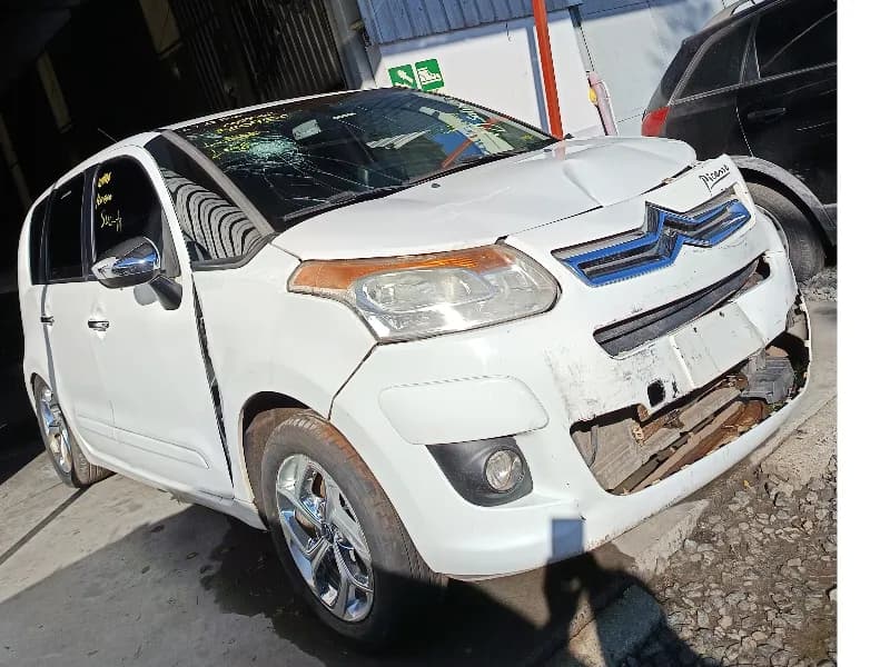 CITROEN C3 PICASSO 2013