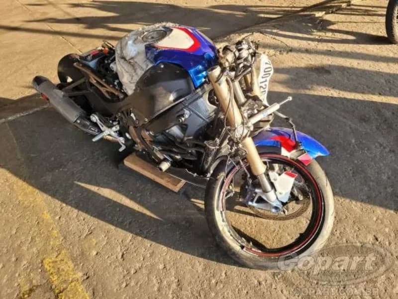 BMW S1000RR 2022