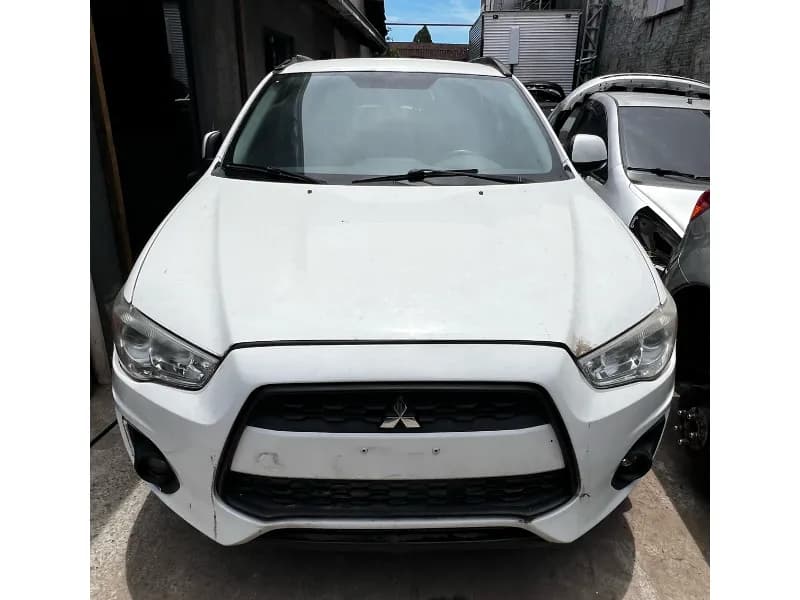 MITSUBISHI ASX 2012