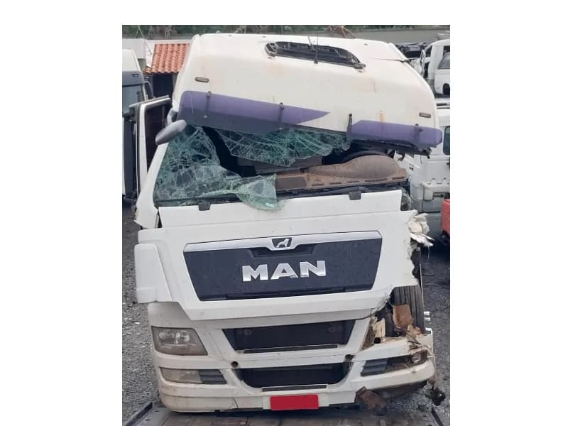 MAN TGX 2018