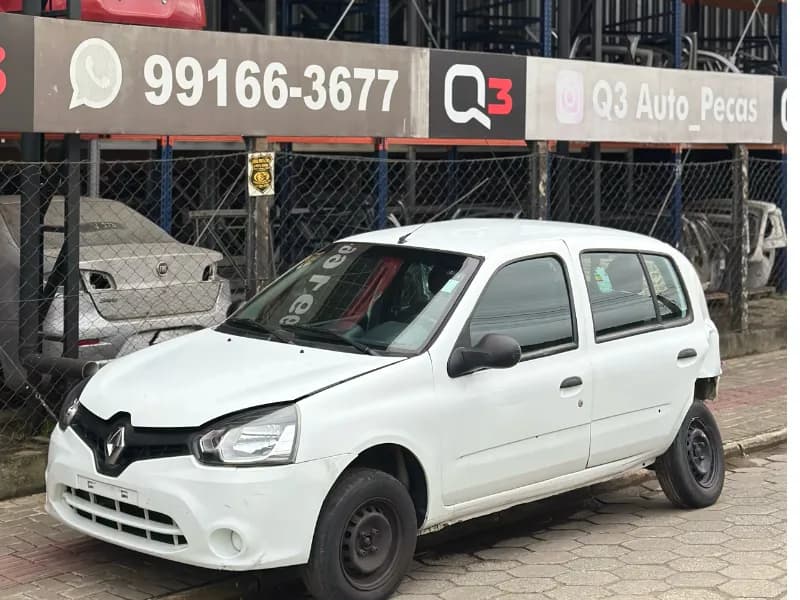 RENAULT CLIO 2014