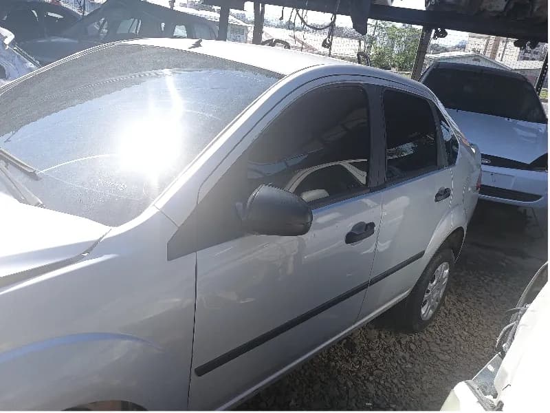 FORD FIESTA 2010