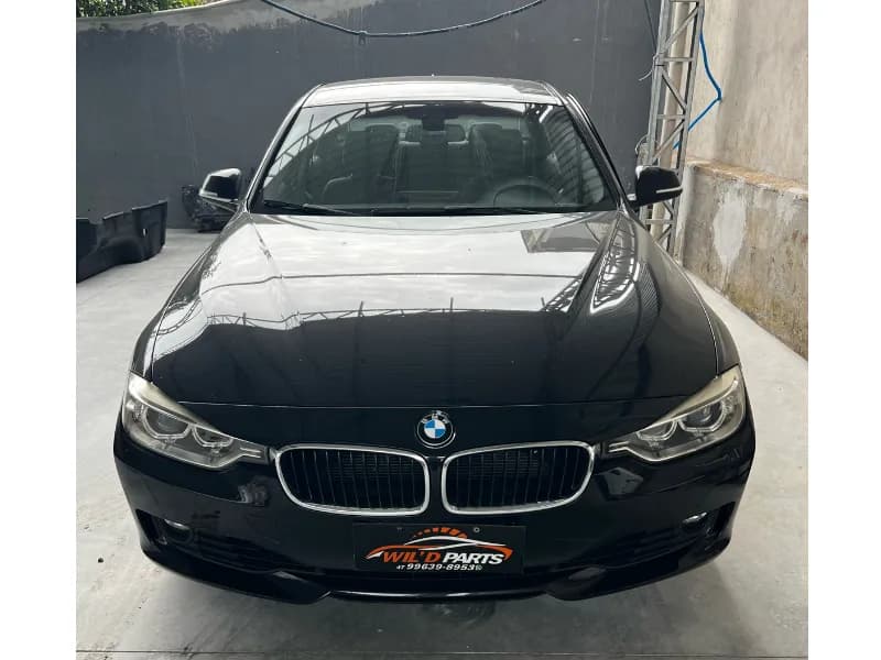 BMW 320 2015