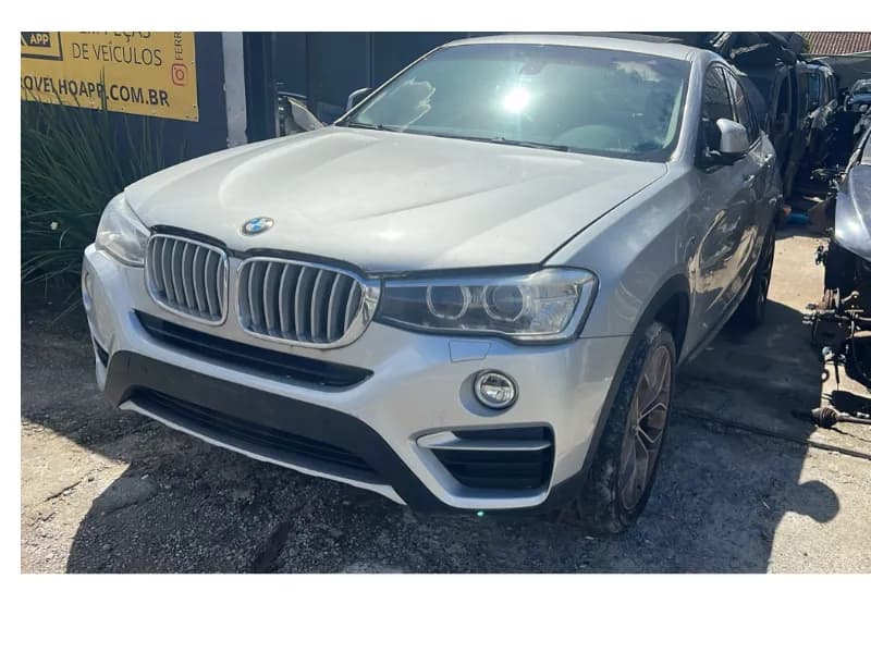 BMW X4 2018