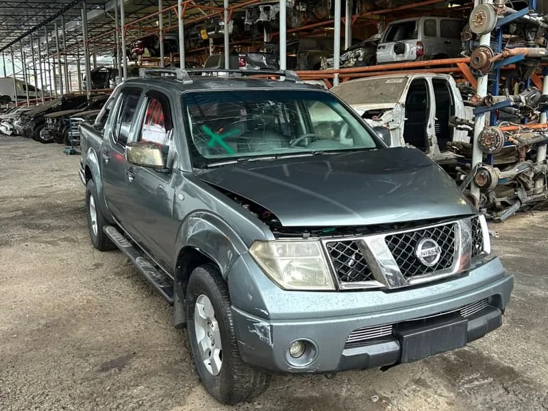 NISSAN FRONTIER 2007