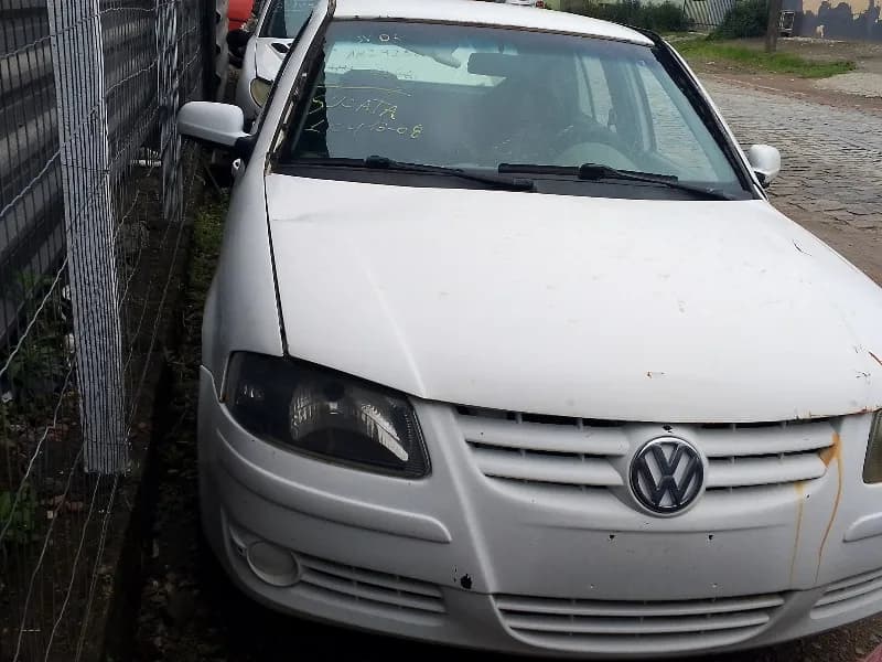 VOLKSWAGEN GOL 2008
