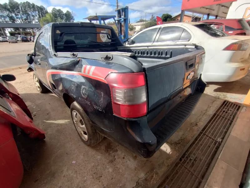 CHEVROLET MONTANA 2014