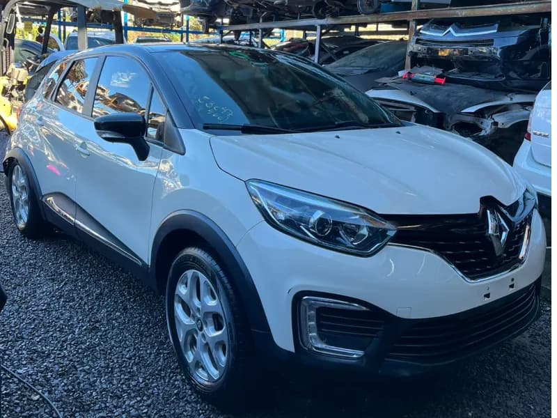 RENAULT CAPTUR 2019