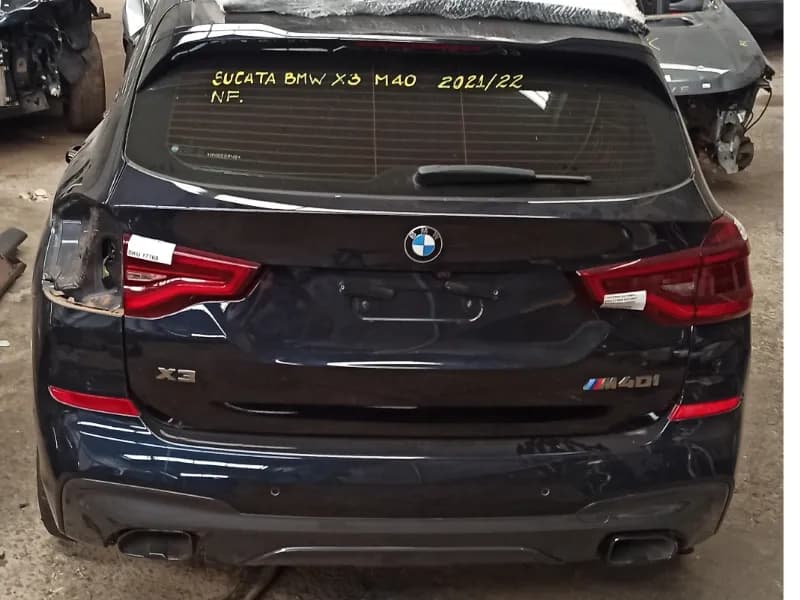 BMW X3 2021