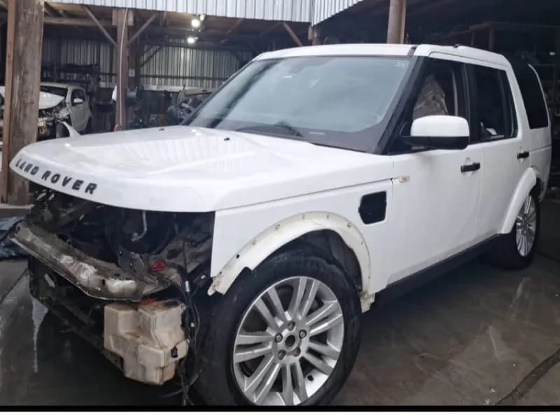 LAND ROVER DISCOVERY HSE 2013