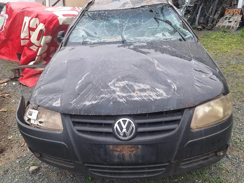 VOLKSWAGEN GOL 2007