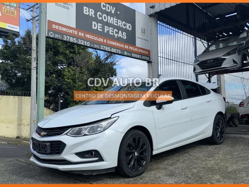 CHEVROLET CRUZE 2019