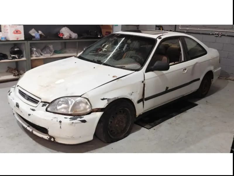 HONDA CIVIC 1996