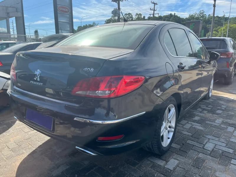 PEUGEOT 408 2013