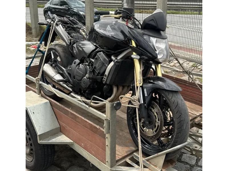 HONDA CB 600 HORNET 2008