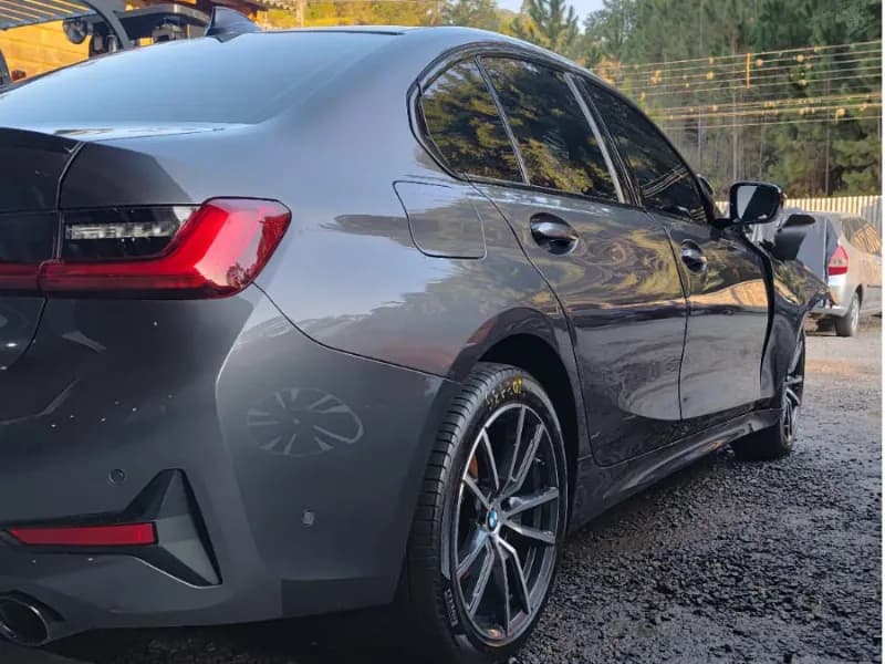 BMW 320 2022