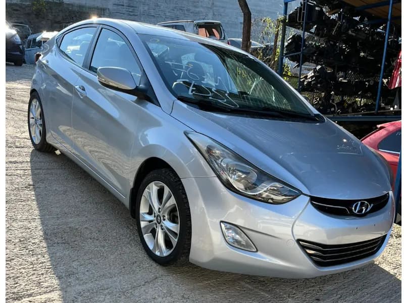 HYUNDAI ELANTRA 2013