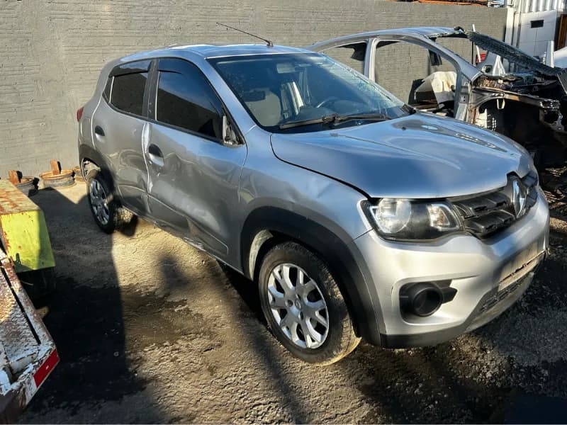 RENAULT KWID 2019