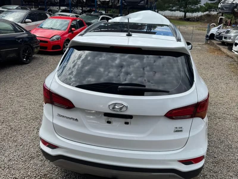 HYUNDAI SANTA FE 2019