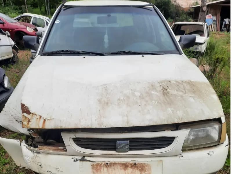 SEAT IBIZA 1998