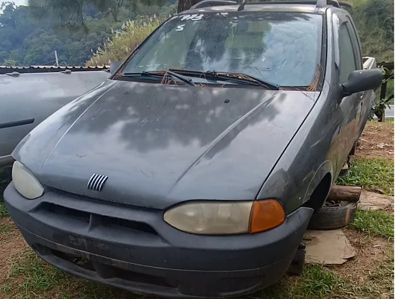 FIAT STRADA 2002