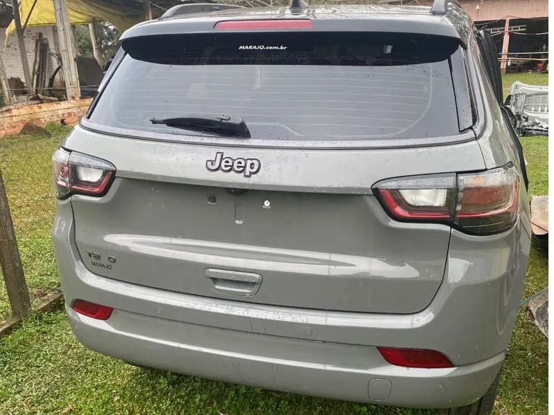 JEEP COMPASS 2024