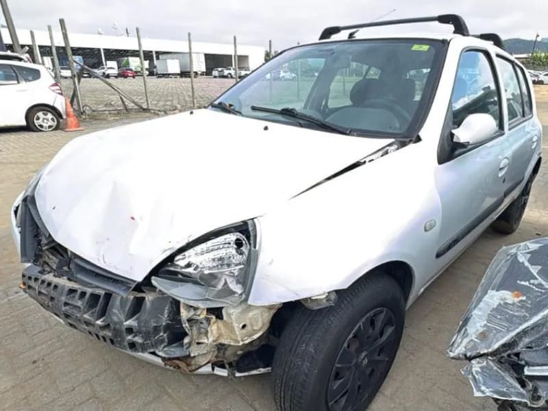 RENAULT CLIO 2007