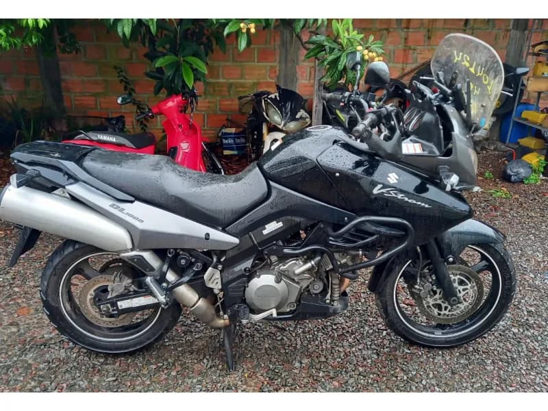 SUZUKI DL 1000 2009