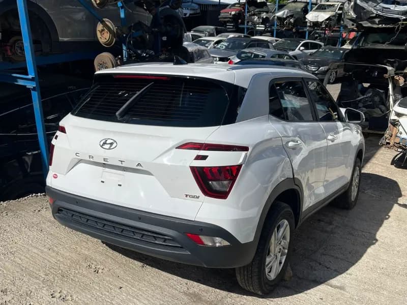 HYUNDAI CRETA 2023