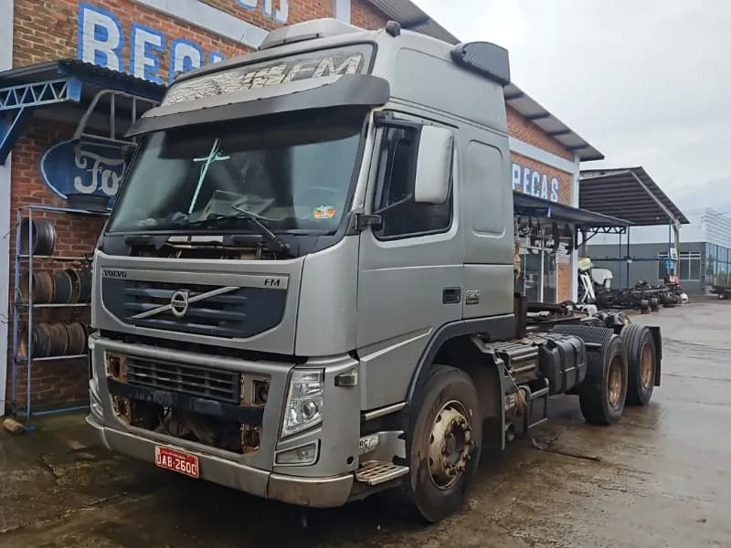 VOLVO FM SERIES 2006