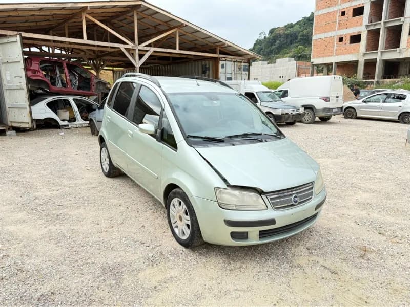 FIAT IDEA 2007