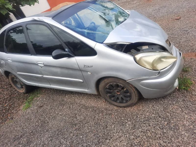 CITROEN XSARA PICASSO 2002