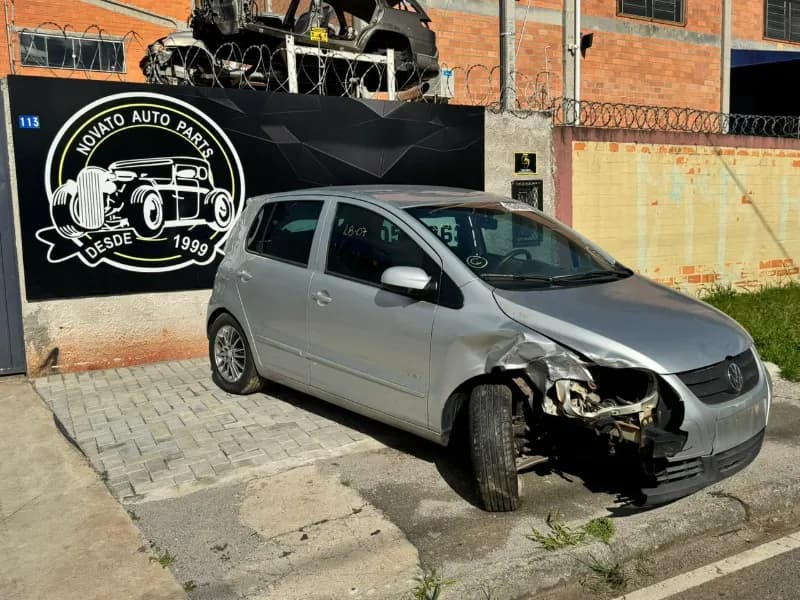 VOLKSWAGEN FOX 2009