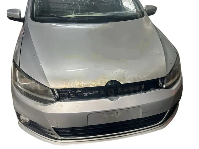 VOLKSWAGEN FOX 2015