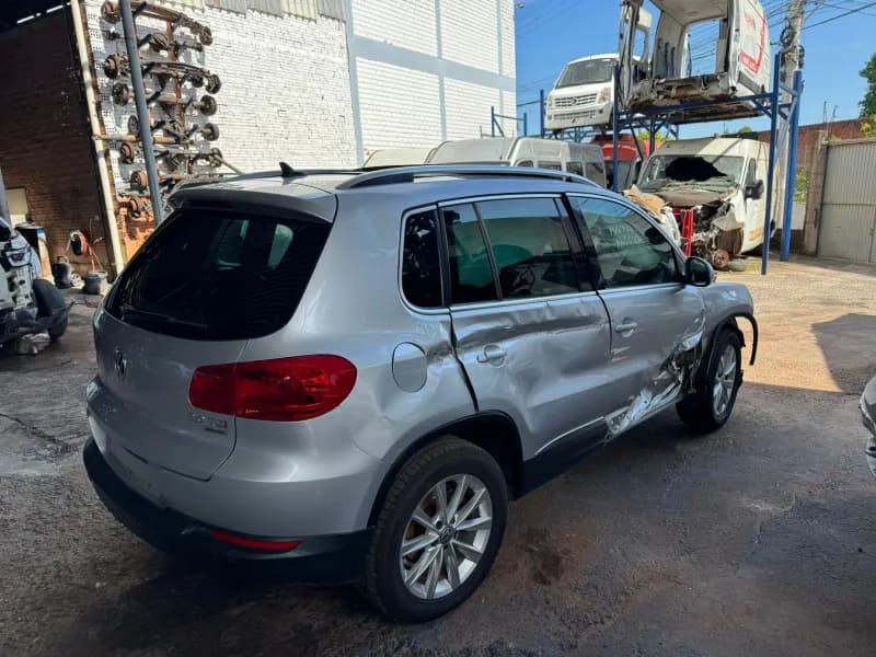 VOLKSWAGEN TIGUAN 2014