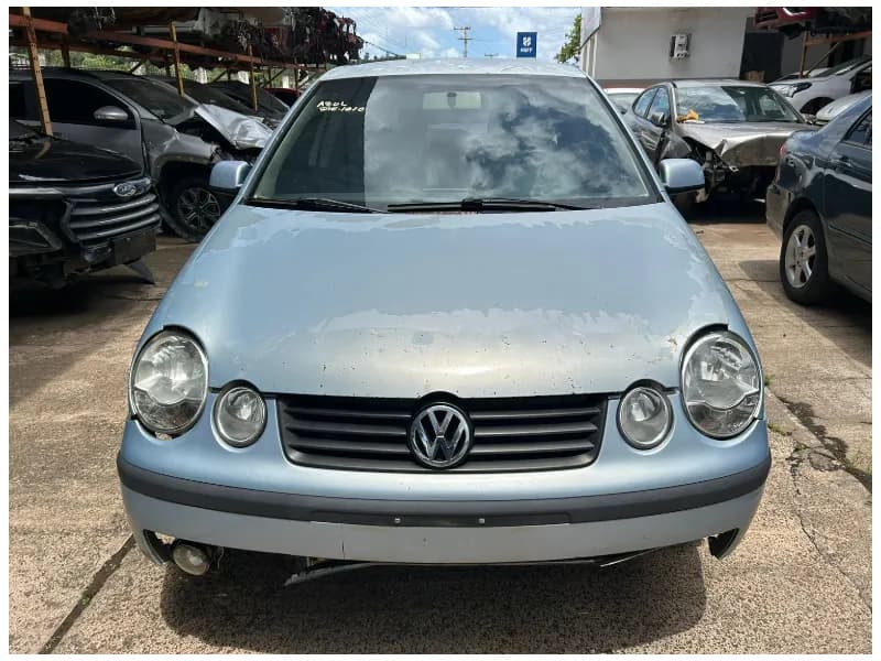 VOLKSWAGEN POLO 2003