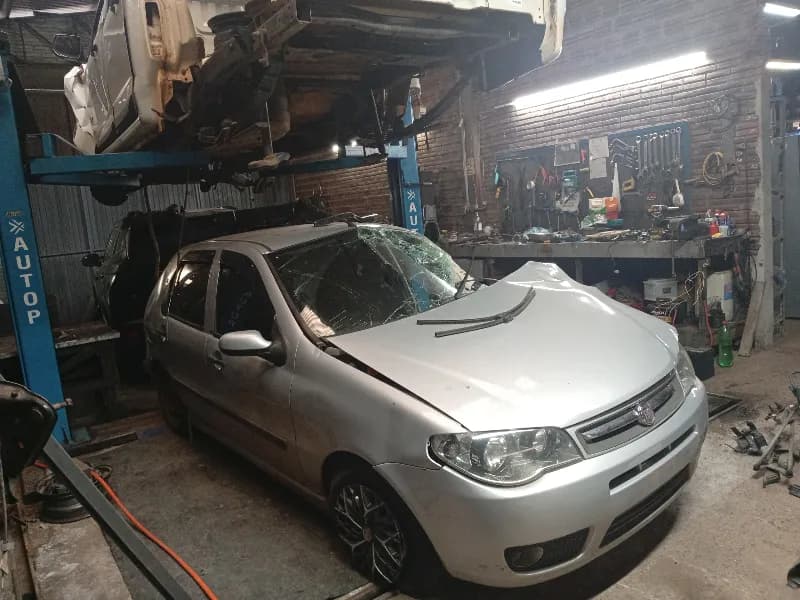 FIAT PALIO 2010