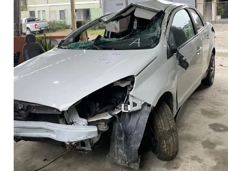 FIAT GRAND SIENA 2012