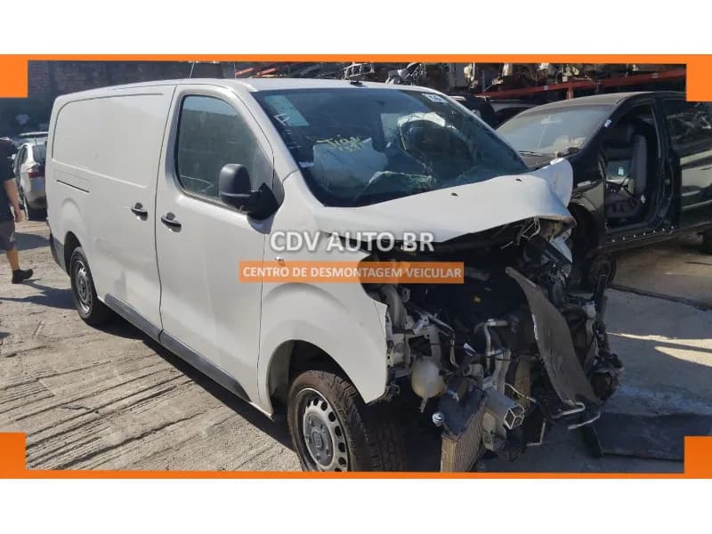 FIAT SCUDO 2024