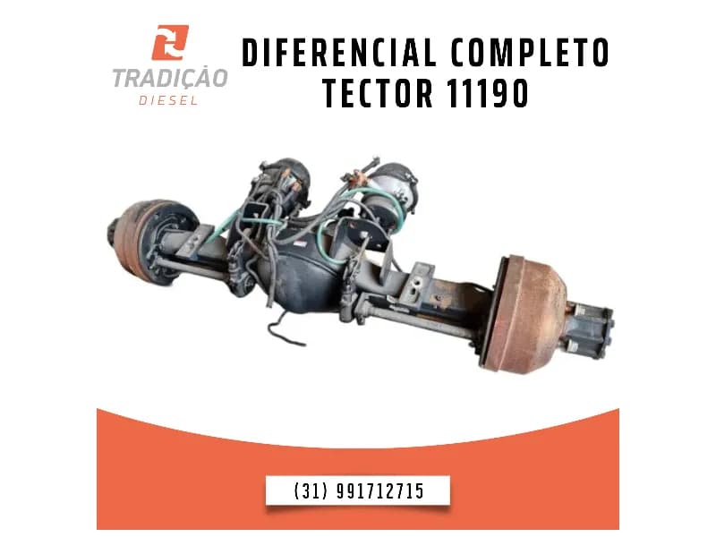 IVECO TECTOR 2023