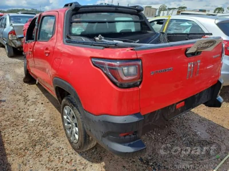 FIAT STRADA 2025