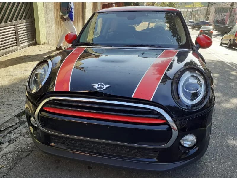 MINI COOPER 2020