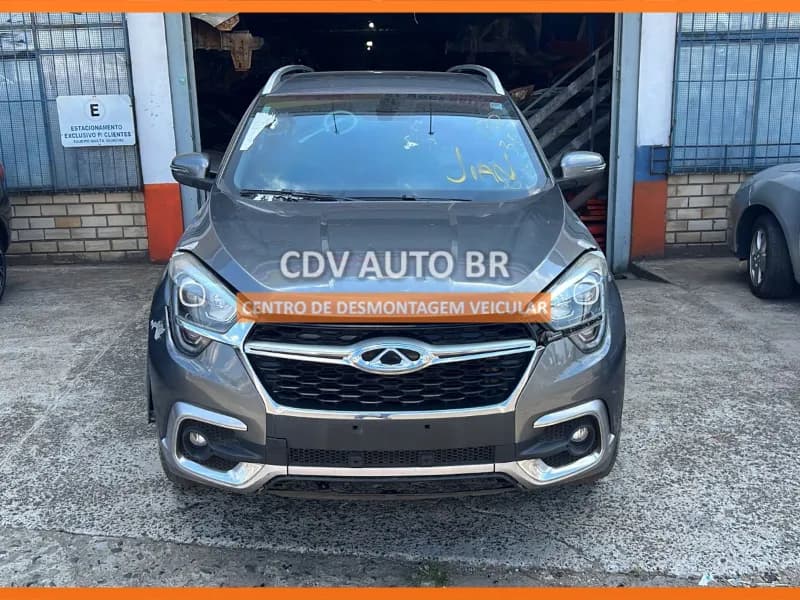 CHERY TIGGO 5X 2021 — foto 1
