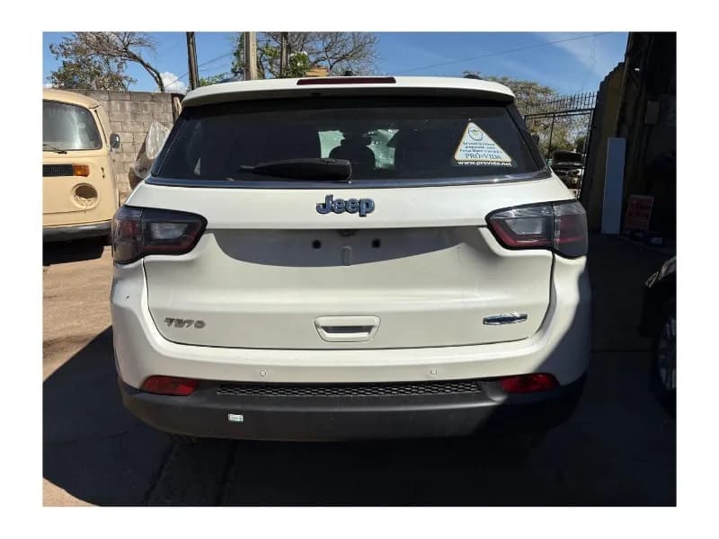 JEEP COMPASS 2022