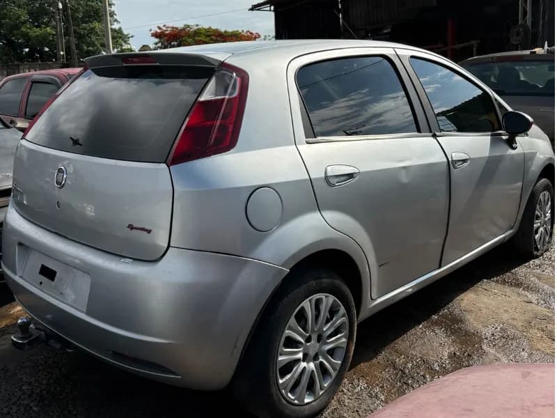 FIAT PUNTO 2008