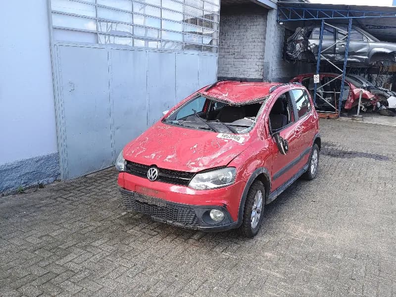 VOLKSWAGEN CROSSFOX 2014