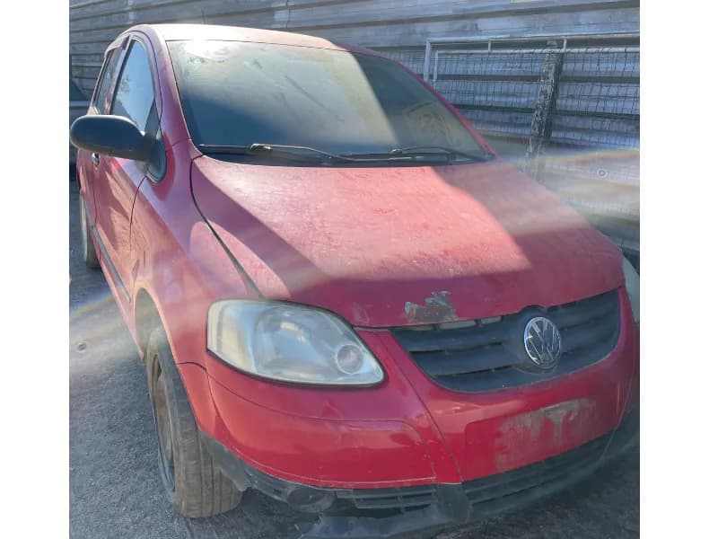 VOLKSWAGEN FOX 2009