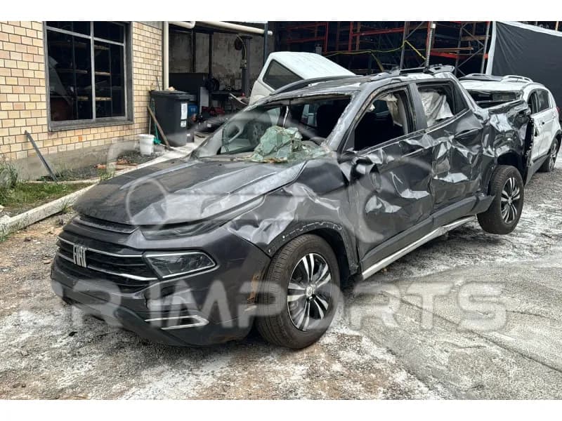 FIAT TORO 2023 — foto 1