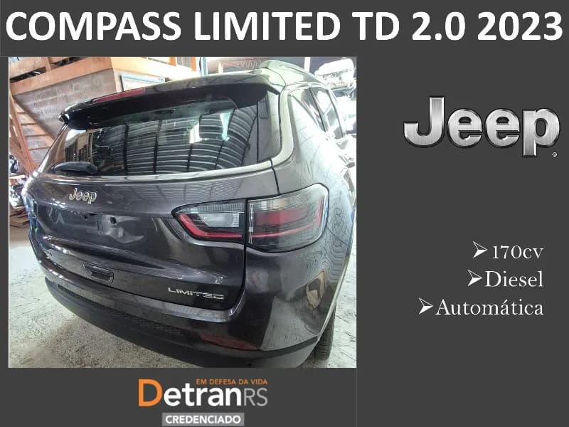 JEEP COMPASS 2023